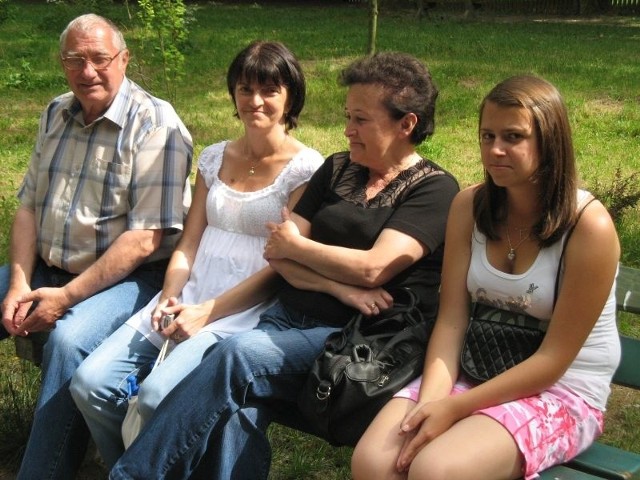 - Nigdy nie mogliśmy zrozumieć, dlaczego w naszym mieście nie ma publicznych toalet - przyznaje rodzina Kościków, która w Krośnie mieszka od wielu lat.