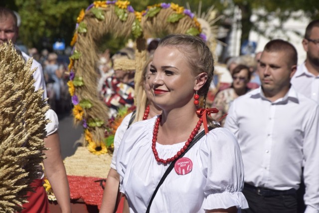 Uroczystości rozpoczęła msza w Kolegiacie Kolegiacie Świętych Apostołów Piotra i Pawła, którą poprowadził biskup ordynariusz włocławski Wiesław Mering. 	Następnie barwny korowód mieszkańców i zaproszonych gości, w asyście orkiestry i pocztów sztandarowych, udał się do Parku Zdrojowego. Tutaj czekała na nas kontynuacją częśći oficjalnej i obrzędowej, czyli wręczenie chlebów i wieńców dożynkowych oraz dzielenie chlebem zgromadzonych gości.	Starostami dożynek byli Natalia i Sławomir Jaskólscy, którzy prowadzą 100-hektarowe gospodarstwo rolne w Kaniewie w powiecie aleksandrowskim, specjalizując się w produkcji buraków, pszenicy i rzepaku oraz hodowli bydła opasowego. 	Po części oficjalnej organizatorzy zaprosili gości na występy artystyczne. Na deskach muszli koncertowej zagrała orkiestra Ochotniczej Straży Pożarnej w Aleksandrowie Kujawskim, a po niej na scenie pojawił się Zespół Pieśni i Tańca Kujawy. Po ludowych klimatach przyszedł czas na kabaret – dożynkową publiczność rozśmieszali Cezary Żak i Artur Barciś. Zwieńczeniem imprezy była dyskoteka pod gwiazdami, którą uświetnił zespół rockowy Red Lips. Wyniki konkursu na najciekawsze stoisko:· Stowarzyszenie Partnerstwo dla Ziemi Kujawskiej - zwycięzca·  Koło Gospodyń Wiejskich Koneck, pow. aleksandrowski - laureat· Koło Gospodyń Wiejskich Rojewo, pow. inowrocławski – laureatWyniki konkursu na najładniejszy współczesny wieniec dożynkowy:· sołectwo Wielkie Lniska, pow. grudziądzki - zwycięzca· Koło Gospodyń Wiejskich Brzozowo, pow. chełmiński - laureat· Koło Gospodyń Wiejskich Wielka Komorza, pow. tucholski - laureatWyniki konkursu na najładniejszy tradycyjny wieniec dożynkowy:· sołectwo Trzcianka, pow. lipnowski - zwycięzca· KGW Kreatywna Dolina, Lubicz Górny pow. toruński - laureat· Koło Gospodyń Wiejskich Czarże, pow. bydgoski – laureat