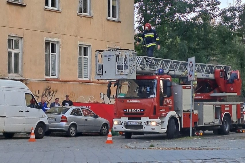 Do zdarzenia doszło 4 października w Leśnicy. Strażacy...