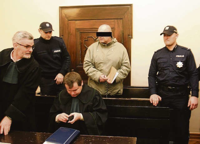 Piotr D., ps. Blaszka, nie usłyszał w poniedziałek wyroku - sąd chce kolejny raz przesłuchać troje świadków