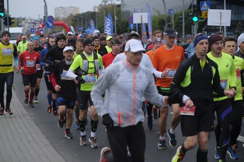 37. Toruń Maraton będzie wiązał się z utrudnieniami w ruchu....