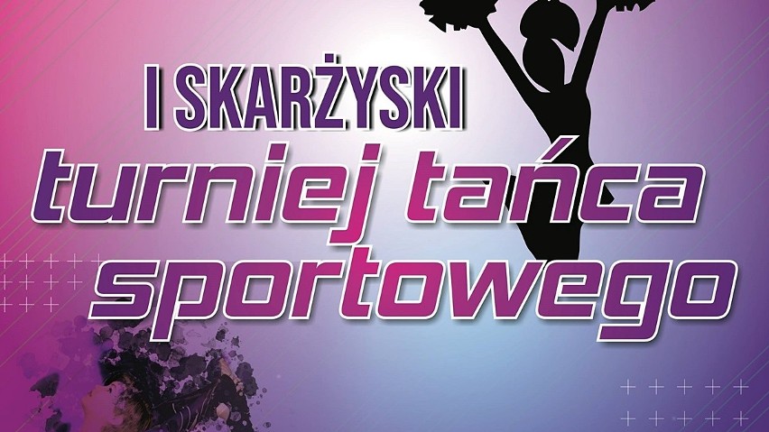 Zespoły taneczne ze Świętokrzyskiego i innych regionów kraju wystąpią w Skarżysku. Wkrótce odbędzie się Skarżyski Turniej Tańca Sportowego
