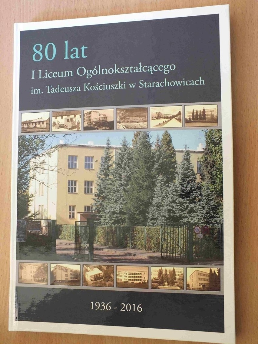 Absolwenci świętowali 80-lecie I Liceum Ogólnokształcącego w Starachowicach