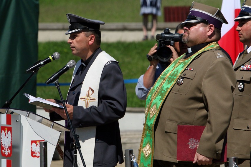 Nowi terytorialsi w lubelskiej brygadzie (ZDJĘCIA, WIDEO)