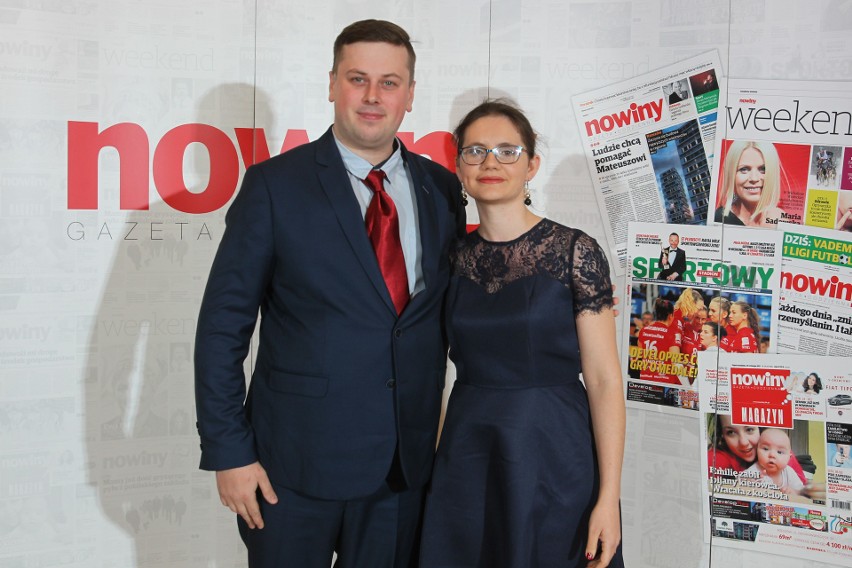 Gala Plebiscytu Osobowość Roku 2018 [ZDJĘCIA ZE ŚCIANKI]