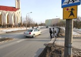 Poprawią bezpieczeństwo na przejściu dla pieszych w Kielcach