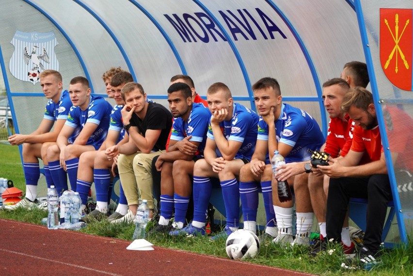 Moravia Anna-Bud Morawica zaczyna sezon w Hummel 4 lidze. Zobaczcie kadrę zespołu, sztab szkoleniowy, plusy i minusy