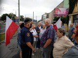 Urząd Miasta Gdyni chce odebrać mieszkańcom Morskiej 157/163 jedyny, nielegalny dojazd do budynku