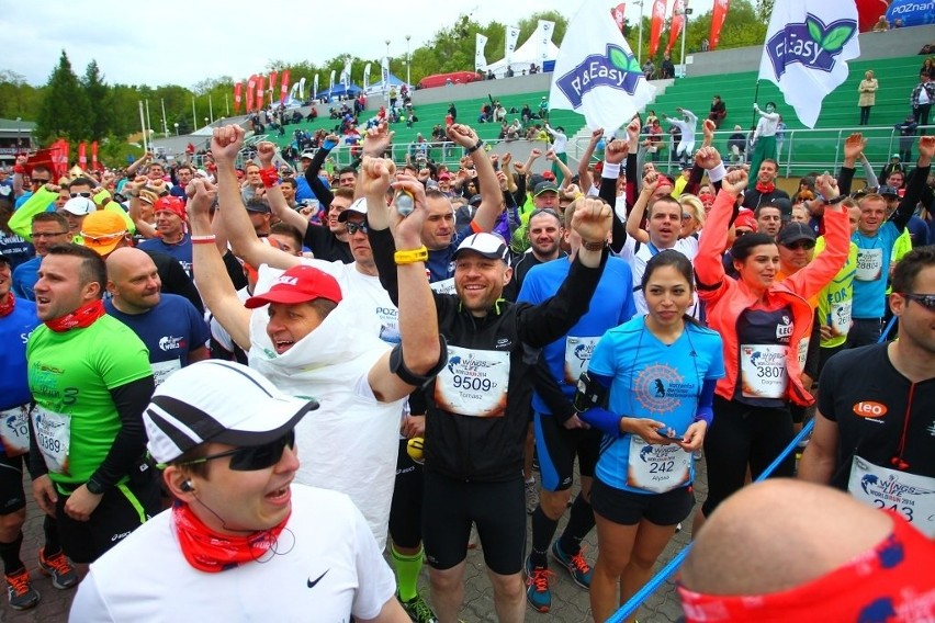 Wings for Life World Run w Poznaniu