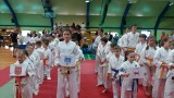 Dwa medale karateków z Sandomierza na zawodach w Rawie Mazowieckiej