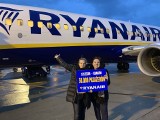 Ryanair z rekordem na trasie Szczecin - Kraków            