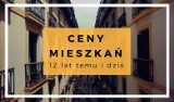 Jak zmieniły się ceny mieszkań w ciągu ostatnich 12 lat? Dane cenowe GUS-u [PORÓWNANIE]