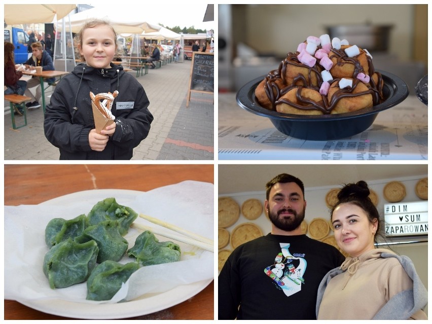 Rozpoczął się Największy Podlaski Zlot Food Trucków. Kulinarna uczta w Białymstoku, kończy sezon streetfoodowy (zdjęcia)