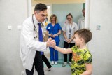 W UDSK w Białymstoku sprawdzają, czy dzieciom nie grozi cukrzyca typu I. To innowacyjny program na skalę kraju