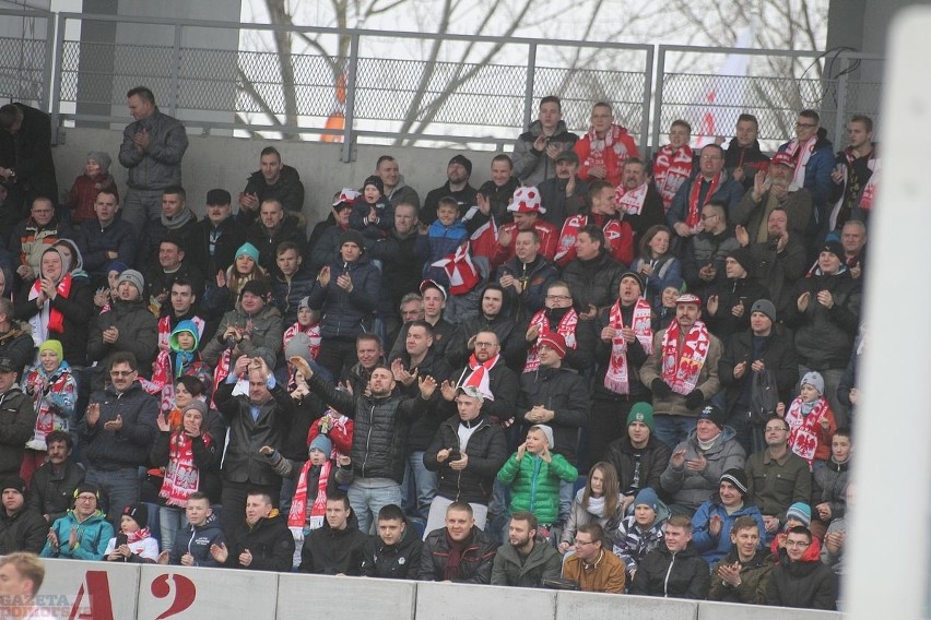 W sobotę na stadionie miejskim OSiR we Włocławku kadra U-21...