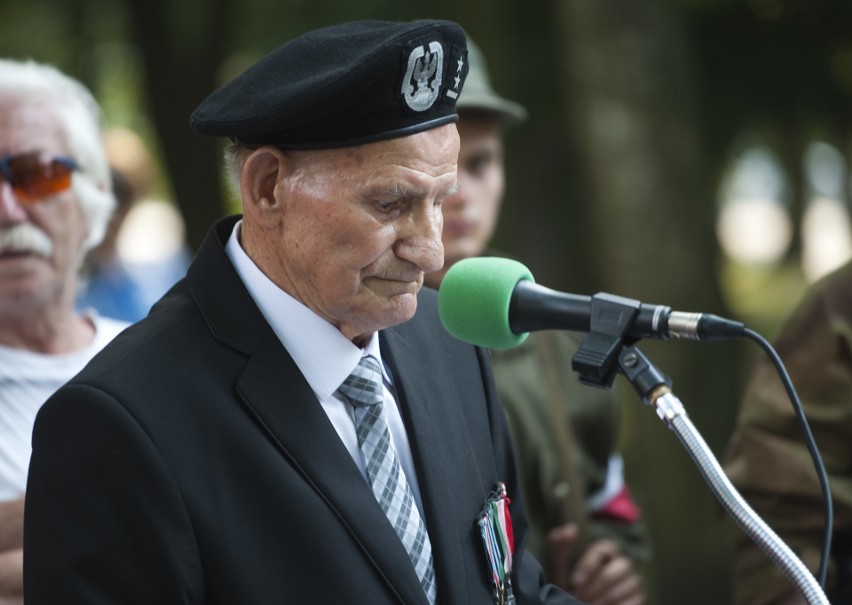 Sianów: Obchody 74. rocznicy wybuchu powstania warszawskiego