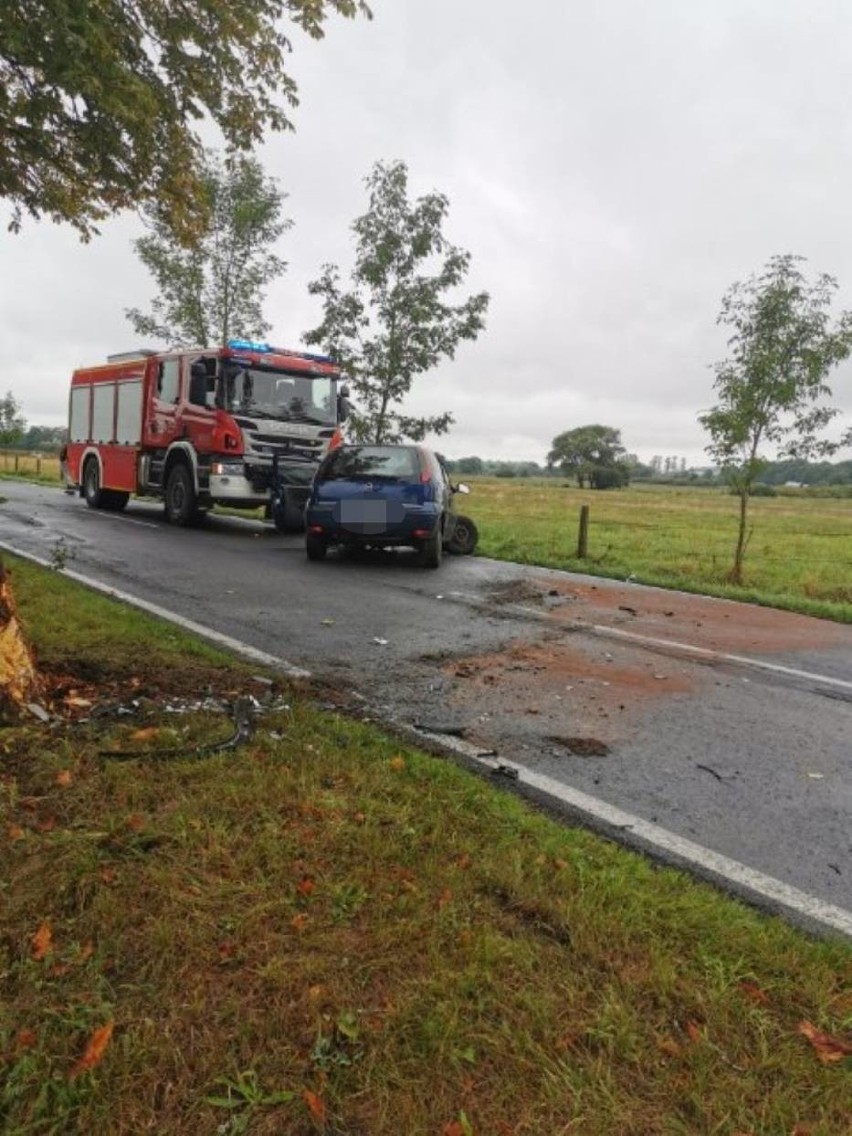 We wtorek do tragicznego wypadku doszło na drodze...