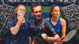 Olimpijska burza wokół tenisistów. Szef rosyjskiego komitetu nazwał ich zespołem zagranicznych agentów. Kreml zachęca do startu w Paryżu