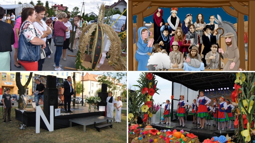 W powiecie golubsko-dobrzyńskim w pierwszy weekend września...