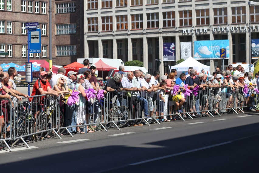 Dziś na Śląsku odbywał się II etap 74. Tour de Pologne....