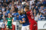 PKO Ekstraklasa. Mecz Śląsk Wrocław - Lech Poznań ONLINE. Gdzie oglądać Śląsk - Lech w telewizji? TRANSMISJA TV NA ŻYWO