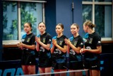 I liga tenisa stołowego kobiet. Pierwsza wygrana Dojlid I Białystok
