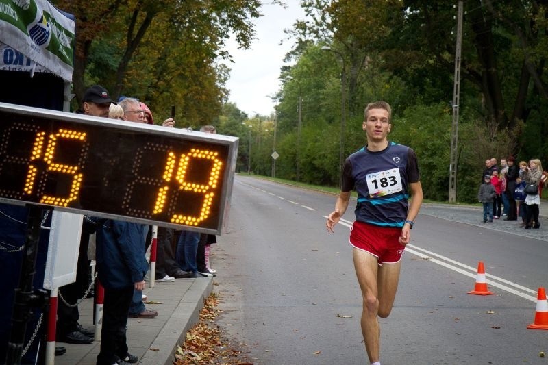 Uczestników było około 800.