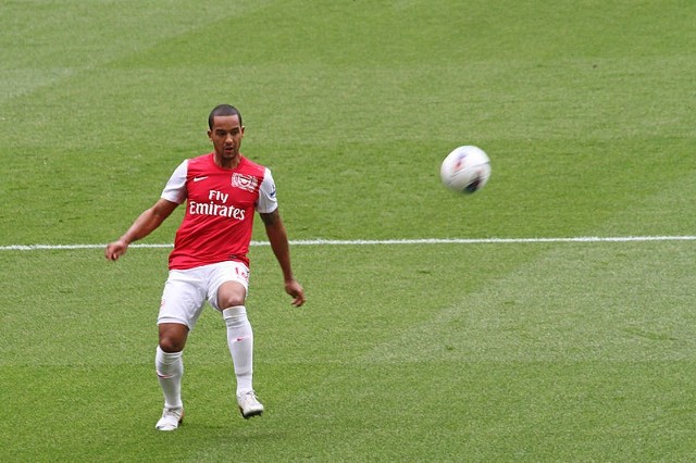 Theo Walcott wraca do gry