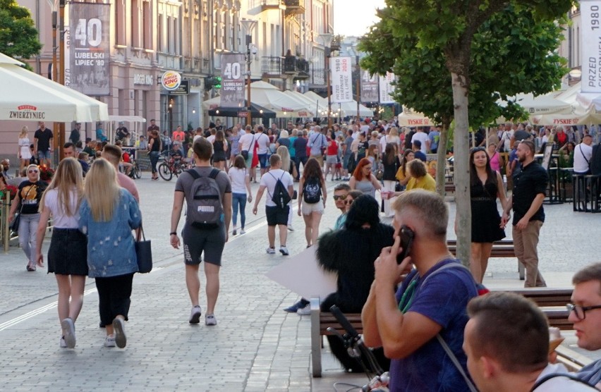 Lublin odwiedziło mniej turystów, ale miasto otrzymało nagrodę za promocję