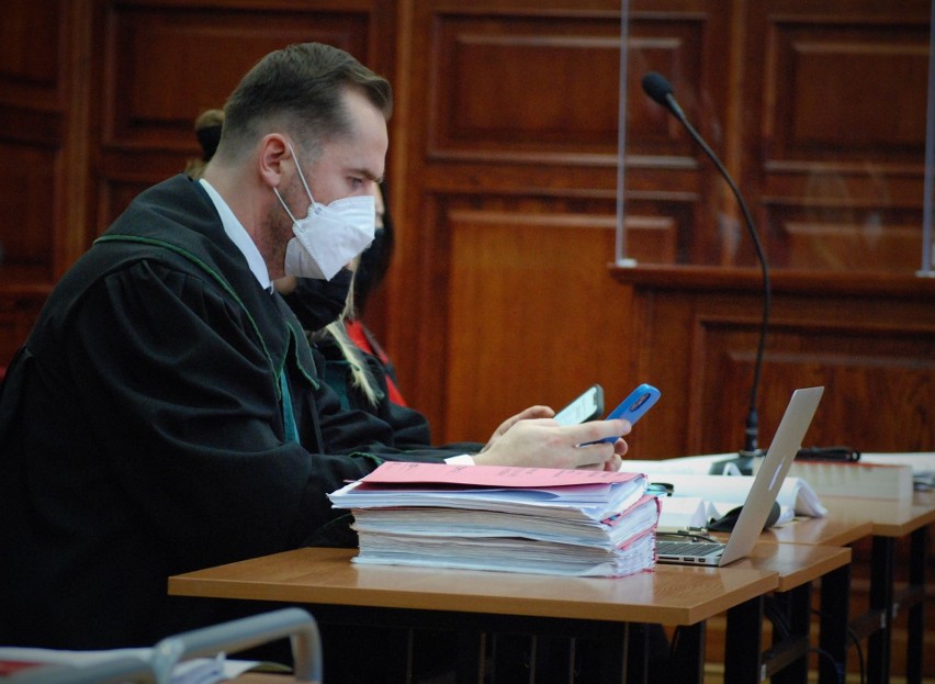 W Sądzie Okręgowym w Koszalinie rozpoczął się proces w...
