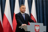 Andrzej Duda zabrał głos w sprawie skandalu w Parlamencie Europejskim. Dosadne słowa prezydenta