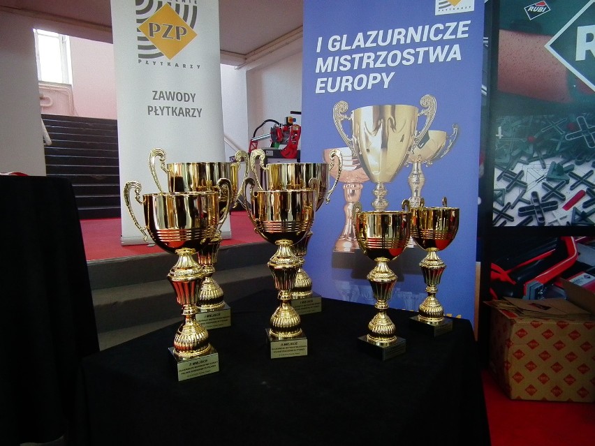 Budma 2014 w Poznaniu: Mistrzostwa parkieciarzy na MTP