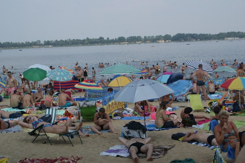 Pogoria III w weekend przeżywa prawdziwe oblężenie