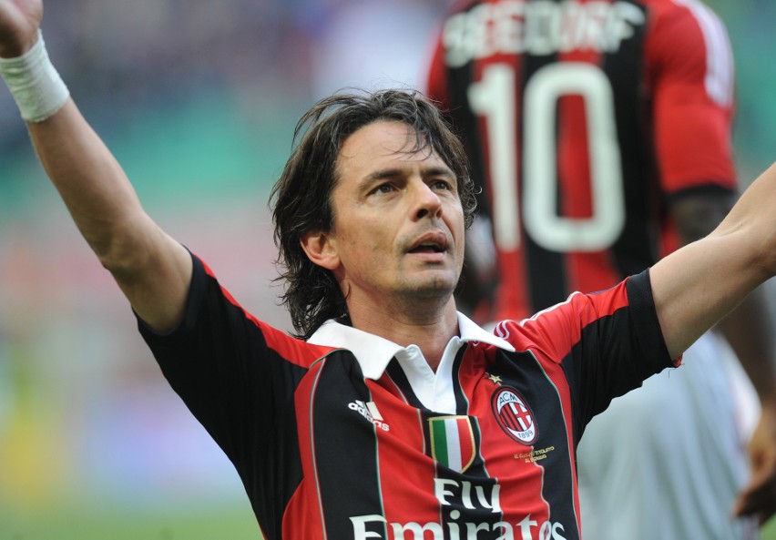 Żywa legenda AC Milan, niegdyś uznawany na jednego z...