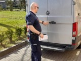 Policjanci nie potwierdzili przemocy i potrącenia w Lęborku. Zatrzymali dwóch poszukiwanych