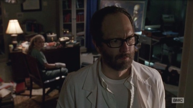 Aktor "The Walking Dead" zmaga się z rakiem. Erik Jensen grał lekarza w piątym sezonie serialu