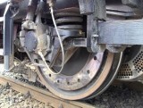 Wypadek w Podzamczu: Pociąg potrącił mężczyznę