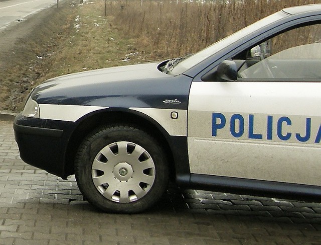Ucieczka pijanego kierowcy ulicami Brodnicy na nic sie zdała. Mężczyzna stanie przed sądem
