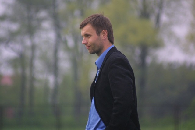 Piotr Klimczyk w 2013 roku był trenerem I drużyny Górnika