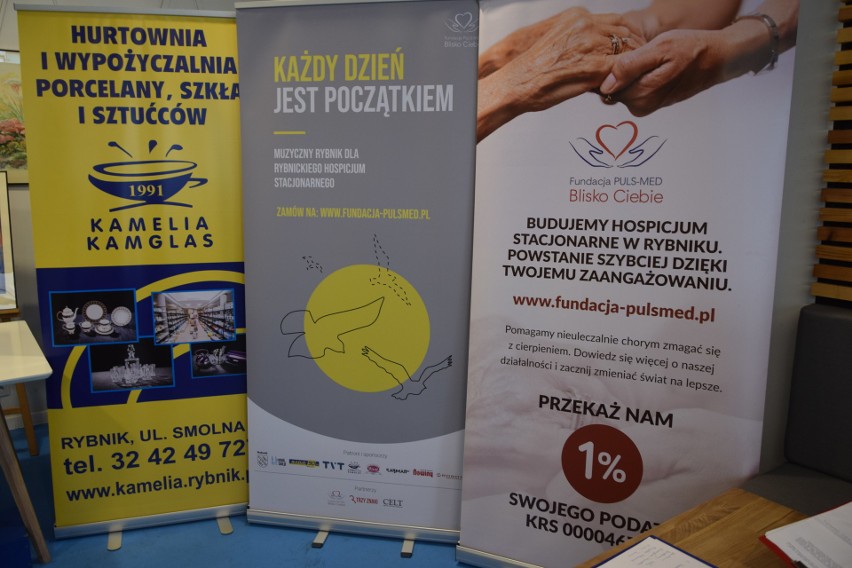 Album z muzyką pomoże sfinansować budowę hospicjum w Rybniku Niedobczycach