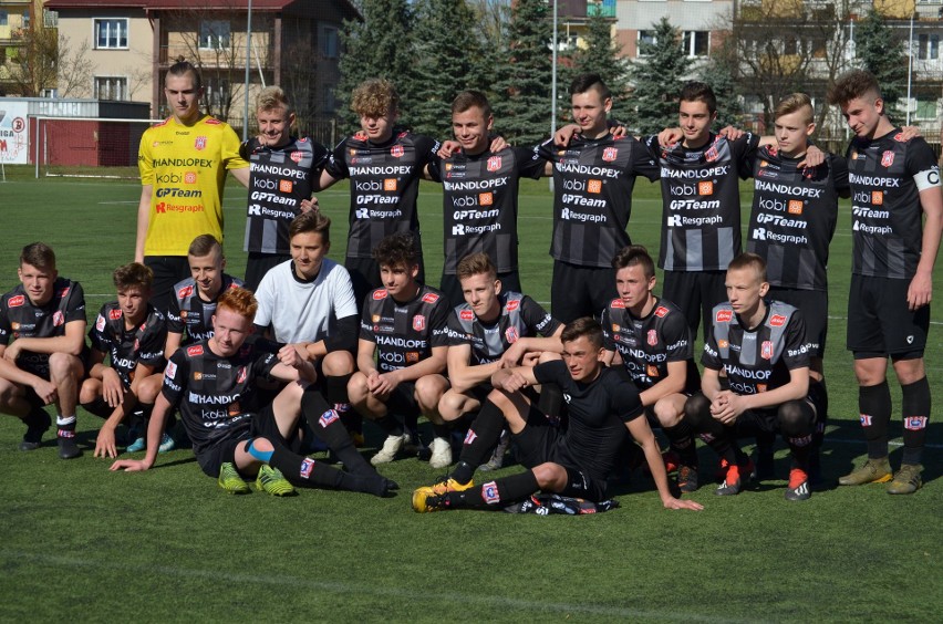 Resovia U17 pokonała u siebie Wisłę Kraków 2:1