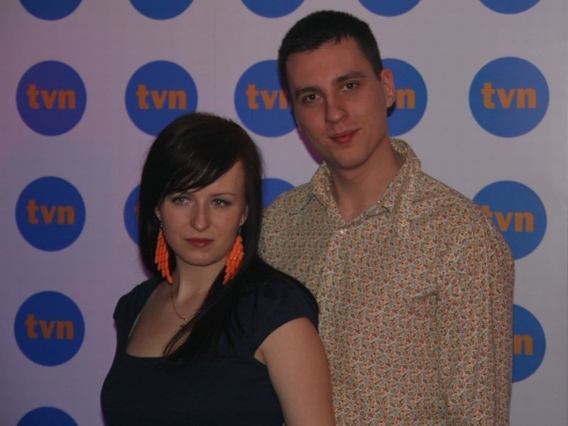 Kasia i Karol wygrali super randkę w konkursie TVN. Zdjęcia