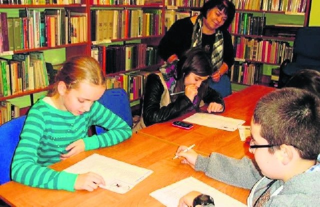 Na ogromnej dotacji z Biblioteki Narodowej dla Miejskiej Biblioteki Publicznej w Tarnobrzegu skorzystali najmłodsi.