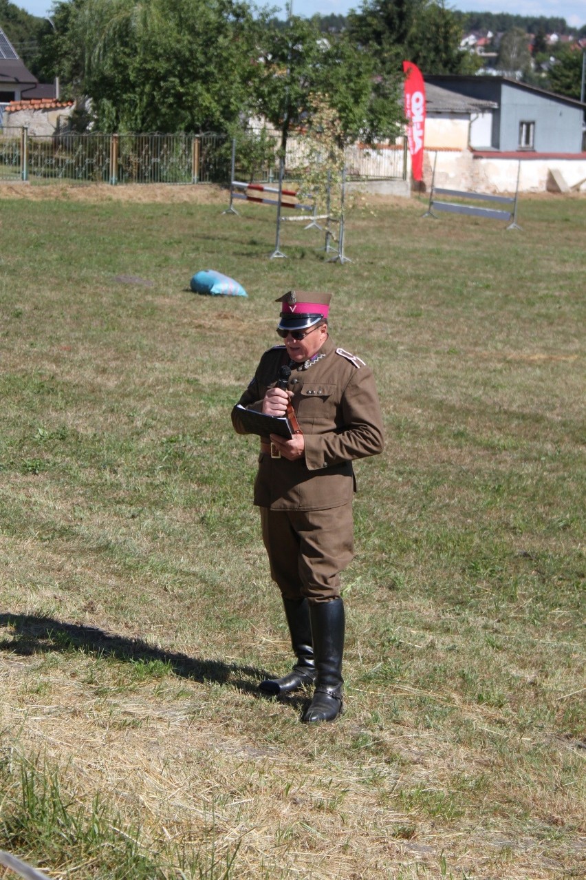 Siemiatycze. W minioną sobotę odbyły się Zawody Kawaleryjskie. Impreza przyciągnęła tłumy (zdjęcia)