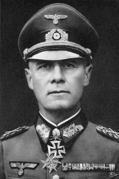 Feldmarszałek Erwin Rommel