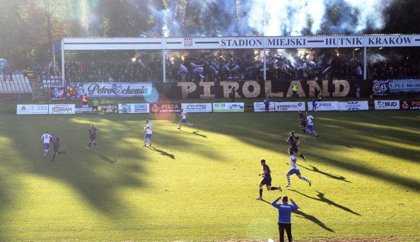 Hutnik Kraków - Stal Rzeszów