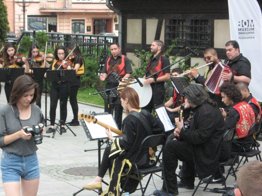 Folk Music Orchestra z Nikozji na BIM w Bydgoszczy
