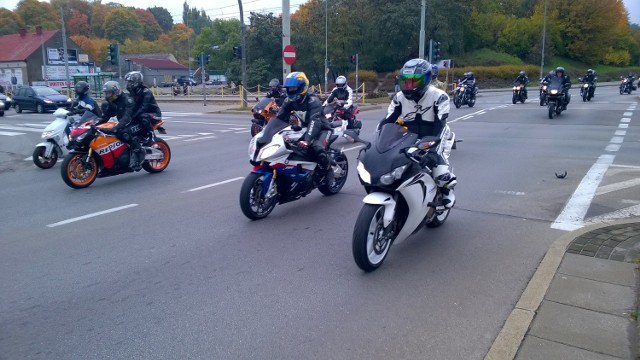 Motocykliści w Gorzowie zakończyli sezon