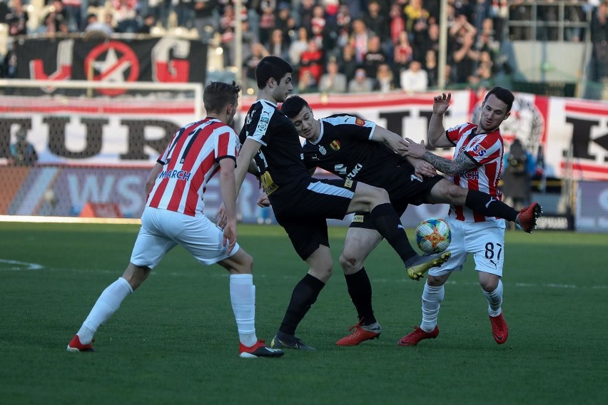 Cracovia - Korona KIelce