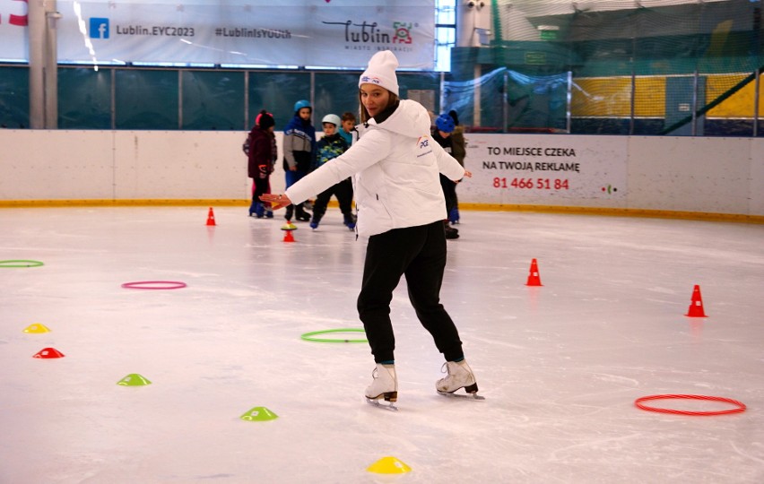 Do lubelskiej Icemanii zawitał Zimowy PGE Narodowy. Zobacz zdjęcia